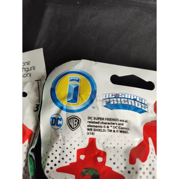 Imaginext DC Super Friends Series 5 Blind Bags Set of 5 - Picture 4 of 7